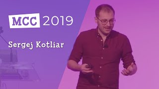MCC 2019: Sergej Kotliar - Lighting Network: Business Opportunities & Challenges