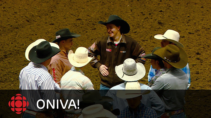ONexplique - Est-ce qu’il y a encore de vrais cowboys?