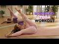 🌅 Morning Yoga Workout | Build Strength, Improve Flexibility &amp; Skip the Gym (4K)