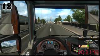 Most Deliveries Completed in 10 Min and 1Hour | ETS2MP World Records