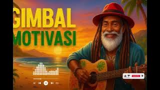 senyum di tengah hujan🎧🌴,lagu reggae terbaik 2025🔥🎧#gimbalpemersatubangsa