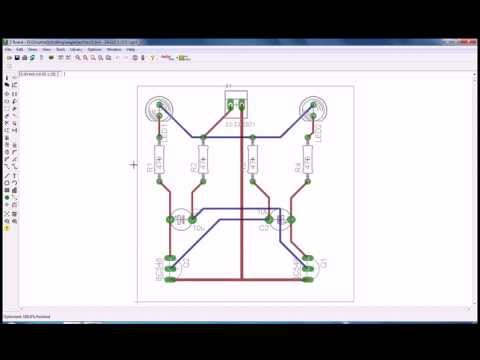 How To Use Eagle Autorouter with Net Classes