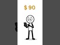 Why Leo Can't Stop Spending (Even When He's Broke) #Shorts