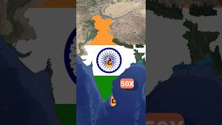 Sri Lanka छोटा है… लेकिन Pakistan से ज्यादा अमीर 😳🌍 #facts