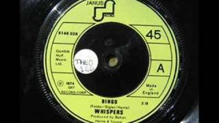 The Whispers - Bingo chords