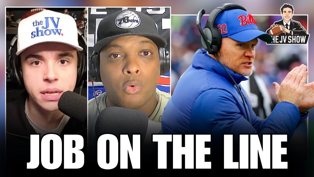 McDermott and Beane have to go... we're losing hope in Buffalo