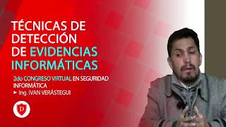 Técnicas De Detección De Evidencias Informáticas Derechoteca