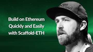 Build on Ethereum Quickly and Easily with Scaffold-ETH | Kevin Jones | Conf42 Web 3.0 2022