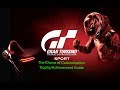 Gran Turismo Sport - Charm of Customization Trophy/Achievement Guide