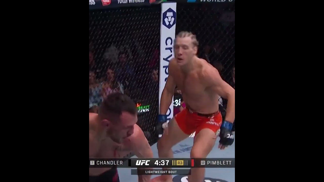 OH MY GOD PADDY PIMBLETT Ufc314
