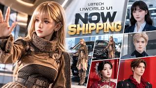 Full The UWORLD U1 Humanoid Robot Is Finally Here Update