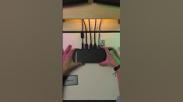 Check out the Targus USB-C Universal DV4K Docking Station with 100W PD (DOCK182)