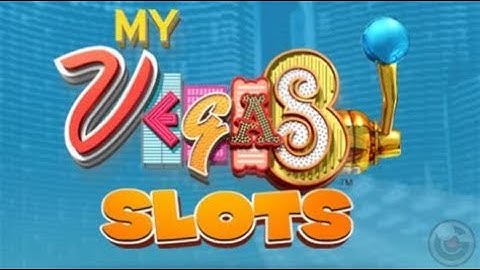 BUILDING NY NY CASINO - MYVEGAS SLOTS - EPISODE #1