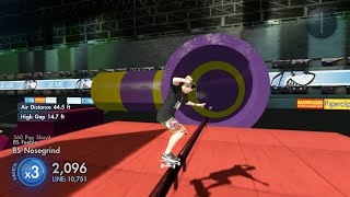 Skate 3 custom parks be like...