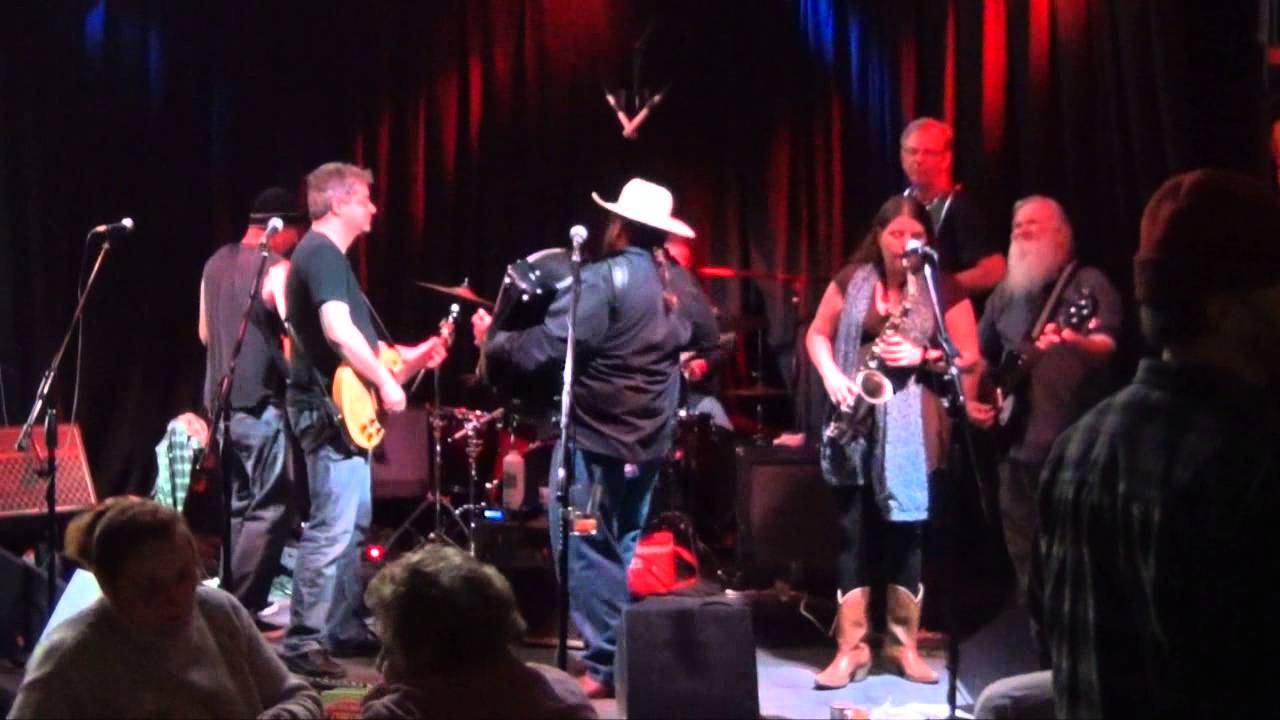 Black Rock Zydeco Set 2 YouTube