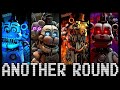 Another round  fnaf song  animated by mautzi animation studio 1 hour