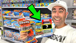 Peg Hunting - Hot Wheels Packs,New Matchbox & Lamborghini!