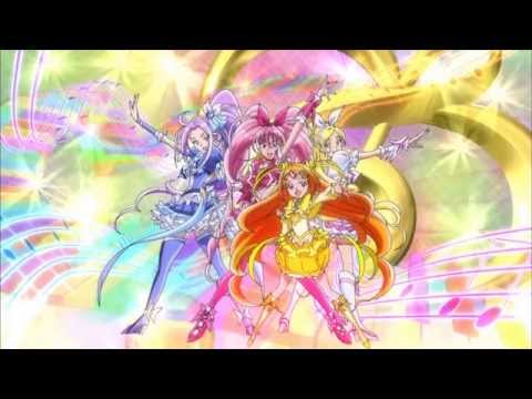 高梨康治 プリキュア変身バンクbgmメドレー Youtube