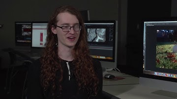 Program Spotlight: Television and Digital Media Production