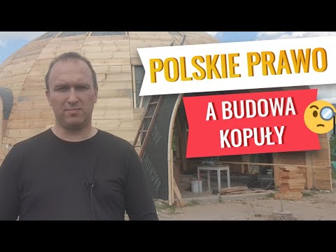 Czy w Polsce Można Zbudować Dom Kopułowy? Jeśli Tak To Jak?