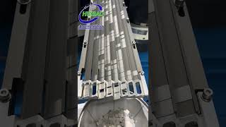 Huiibao Automation- Multi-track Vibratory Bowl Feeder for Thin Sheets Chips