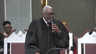 Celebration of Life for Paris Horne, Sr.