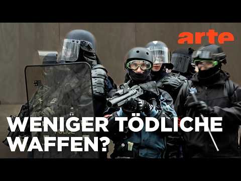 Die neuen Waffen | Im Namen der Sicherheit (2/2) | Doku HD Reupload | ARTE