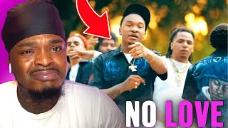 THIS PAIN 💔!!! Bankroll Raedoe - No Love (Exclusive Music Video) (Dir. By Pwnzyy) | REACTION