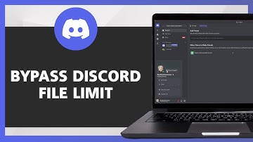 How To Bypass Discord File Limit Without Nitro | 2025 Guide