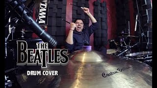 The Beatles - All My Loving - Drum Cover