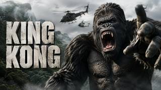 King Kong (2005) | Giant Ape Adventure & Epic Monster Movie Movie Explaintion & Review