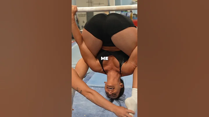 Trying contortionist most impossible exercises!