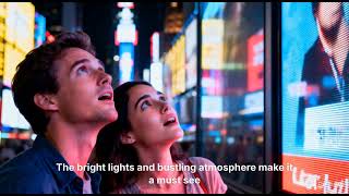 Top 5 Must Do NYC Experiences