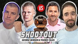 HAALAND vs MESSI | WHY HAALAND HAS TO WIN THE 2023 BALLON DOR