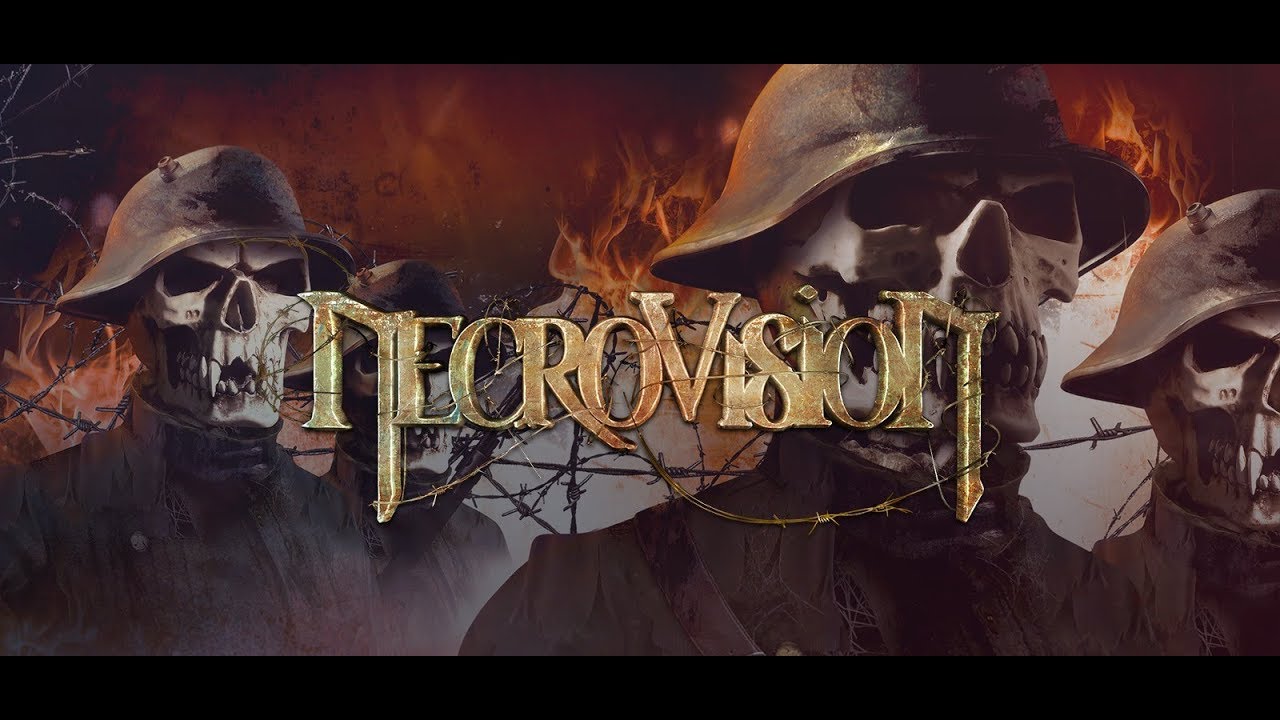 NecroVisioN Playthrough (Demon Crusher Difficultly)