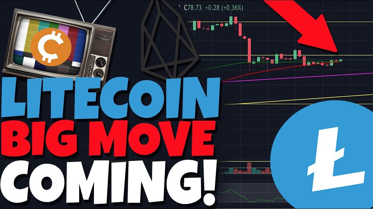 Major Move Alert ALERT: Litecoin MAJOR Move Is About To Happen. (EOS Analysis) - YouTube