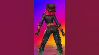 Thiccest Fortnite Skins (Black Edition) 🖤