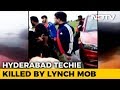 Parents of Hyd techie killed by mob in K’taka seek justice