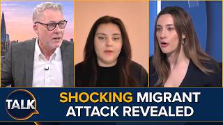 UK Asylum Loopholes Exposed: Illegal Migrant Who Attacked Woman Gets Just 27 Months | Talk TV