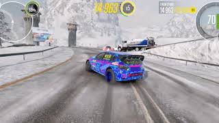 Carx Drift Racing 2 ( Subaru impreza)