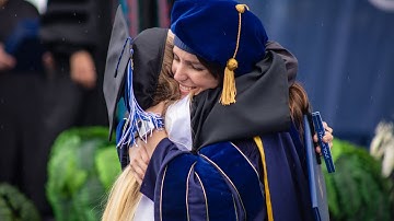 College of Science and Mathematics Commencement 2019