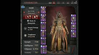 Warlock Equipment Guide-Commander In Chief