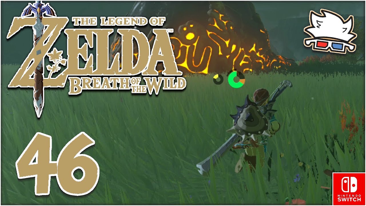 Breath of the Wild: Shrine Tech - PART 46 - ChaoticShadow24