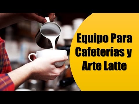 Cómo hacer un capuccino perfecto paso a paso (con ideas de arte latte)