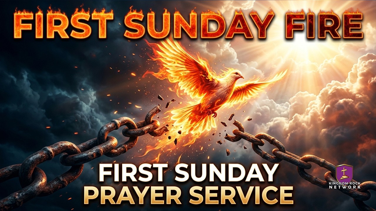 Prophetic Prayer Service