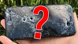 Kurşunladığımız iPhone 7 Garantiden Nasıl Geldi?