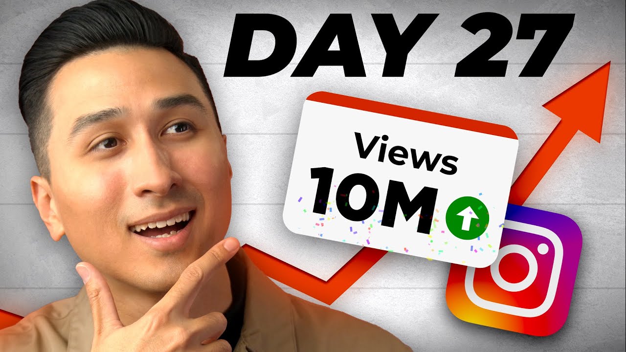 How To Create Content CONSISTENTLY In 2023! (10M Views In 30 Days)
