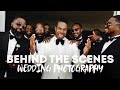 Wedding Photography - Full Wedding Behind The Scenes