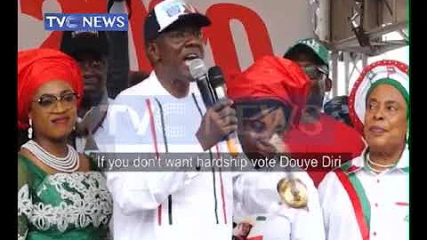 Bayelsa 2019: PDP flags off Governorship Election Campaign