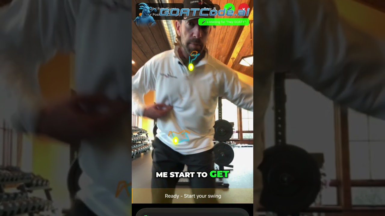 Unlock More Power in Your Golf Swing with Uppercut Drill